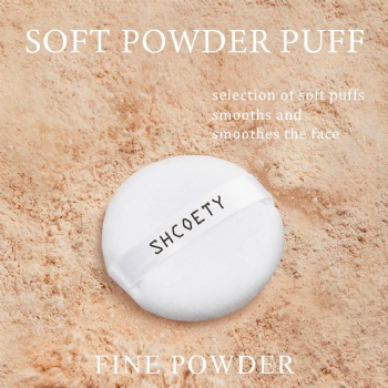 Matte Powder Waterproof, Sweat Proof and Makeup Free Concealer Powder Light Nude ContOuring Setting Powder Cross-border Makeup  OEM/ODM